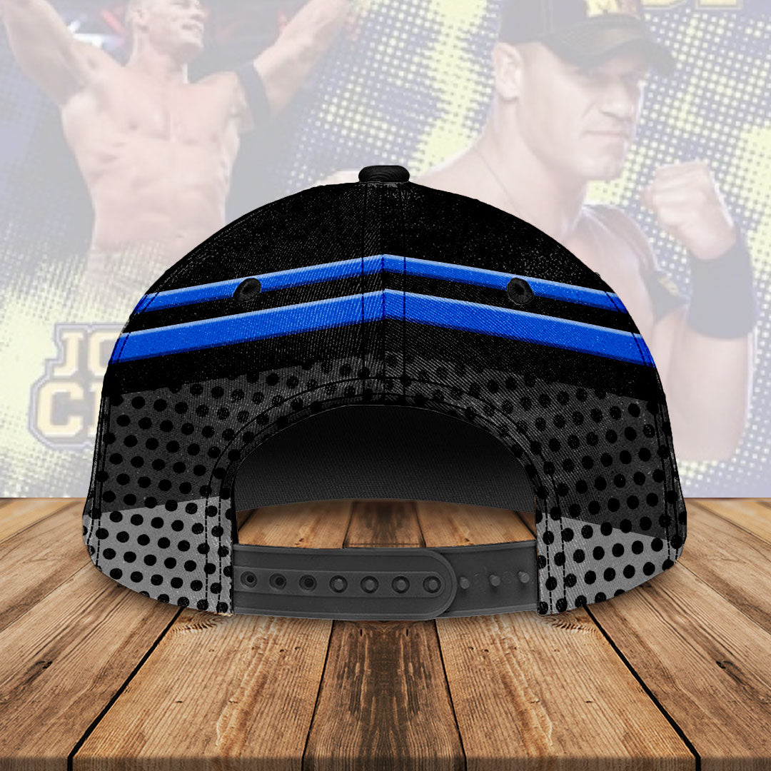 John Cena Classic Cap – HOATT14641