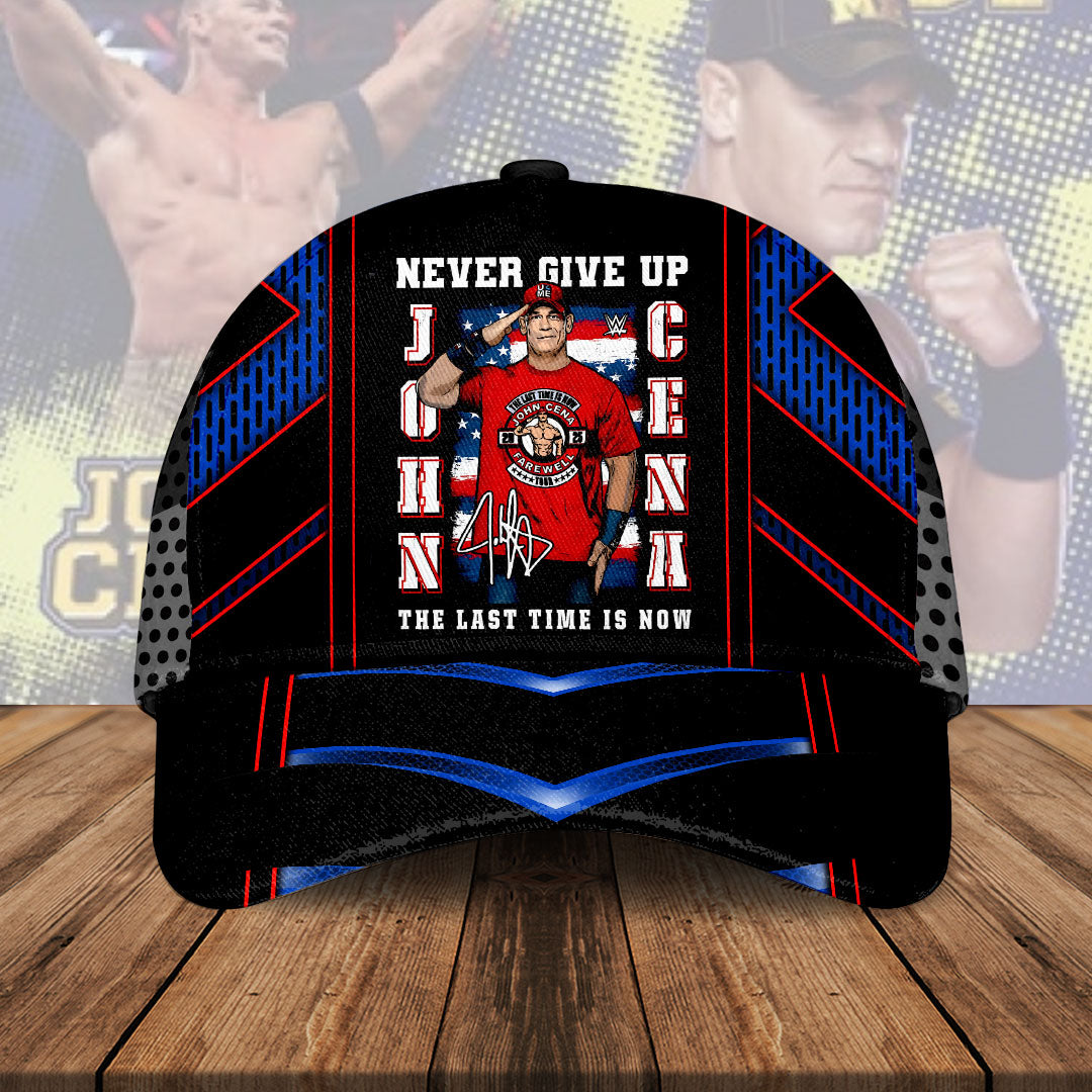 John Cena Classic Cap – HOATT15129