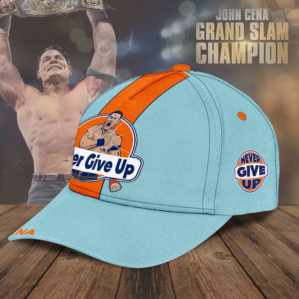 John Cena Classic Cap – TMTHU2151