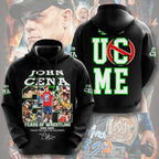 John Cena 3D Apparel – TMTHU2641