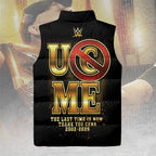 John Cena 3D Sleeveless Down Jacket – HOATT15134