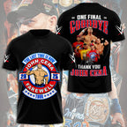 John Cena 3D Apparel – TMTHU2649