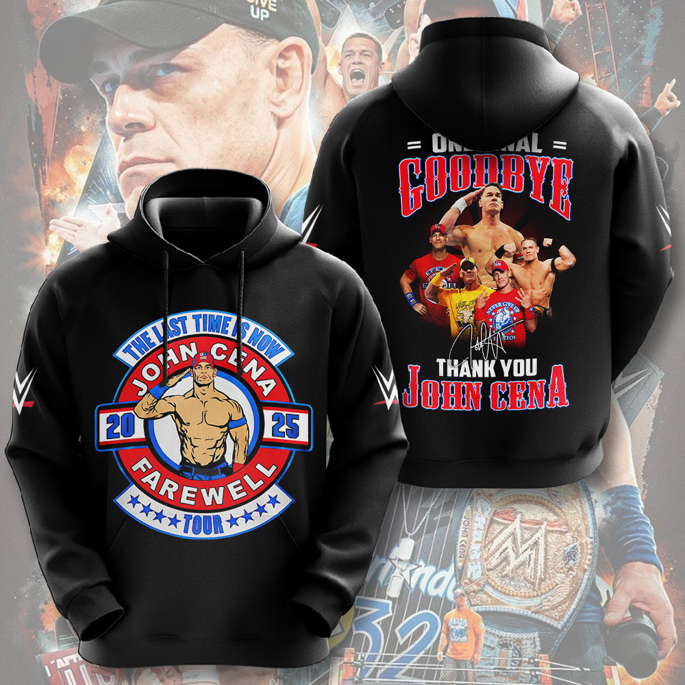 John Cena 3D Apparel – TMTHU2649
