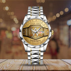 John Cena Alloy Luxury Quartz Watch – TMTHU2690