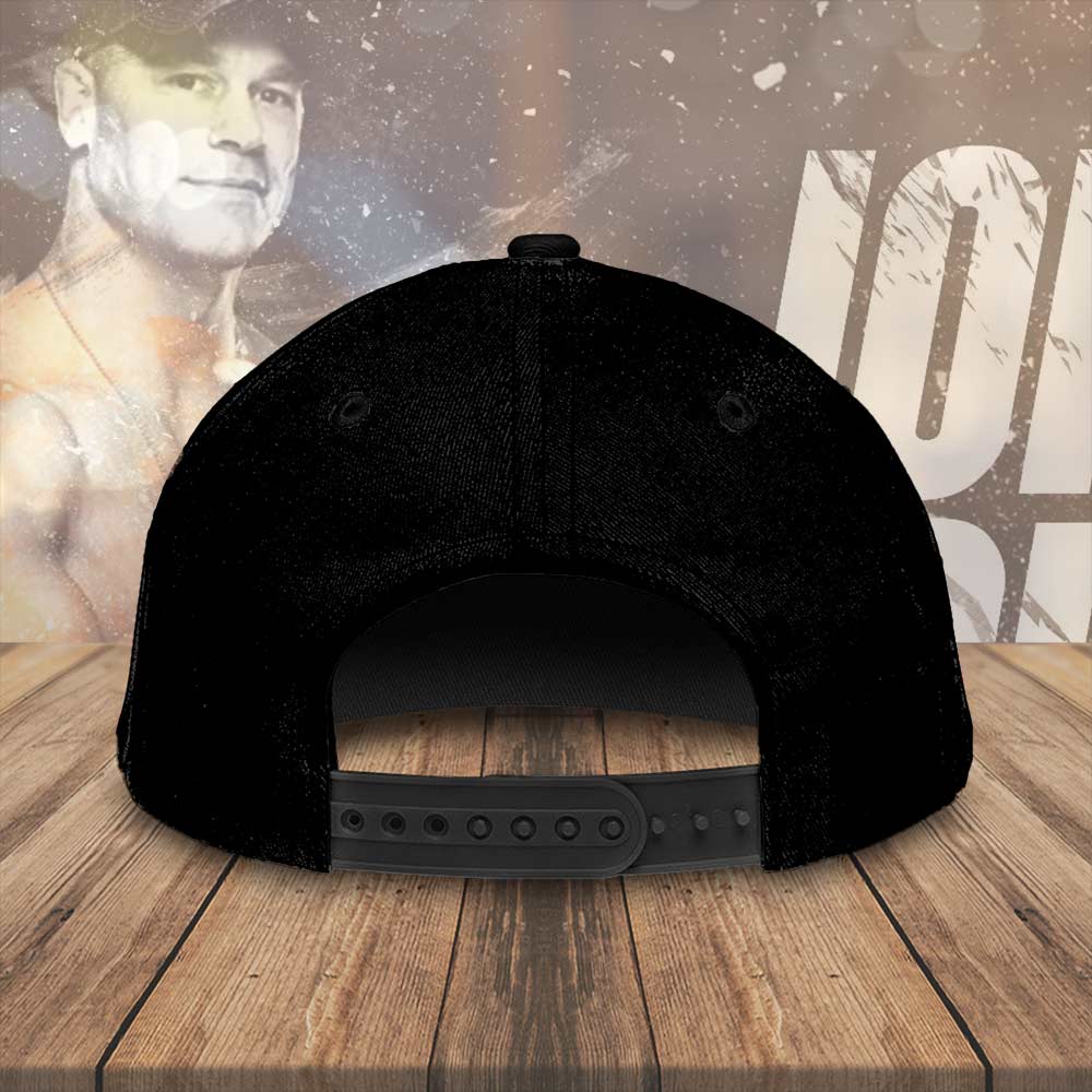 John Cena Classic Cap – HOATT14642