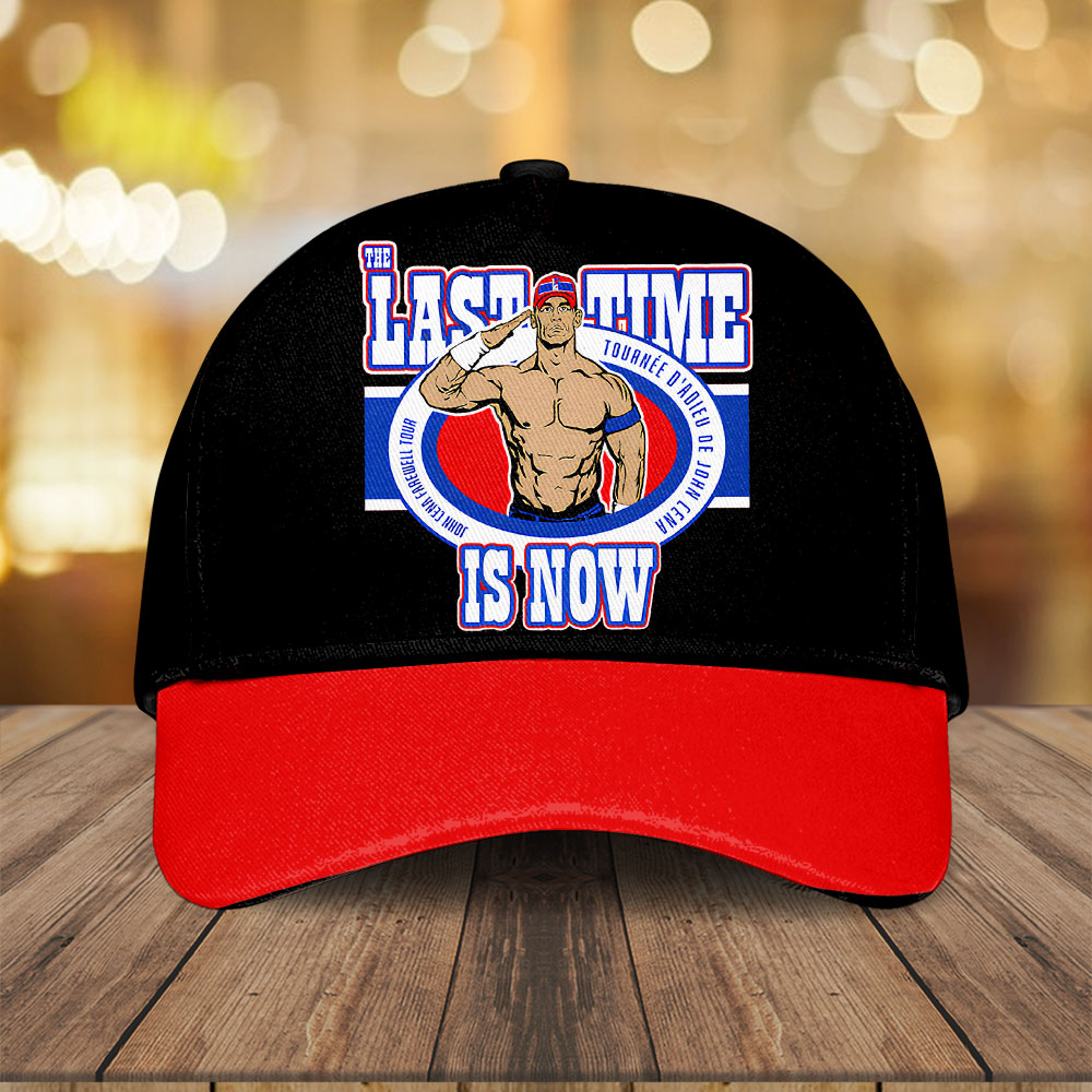John Cena Classic Cap – TMTHU2150
