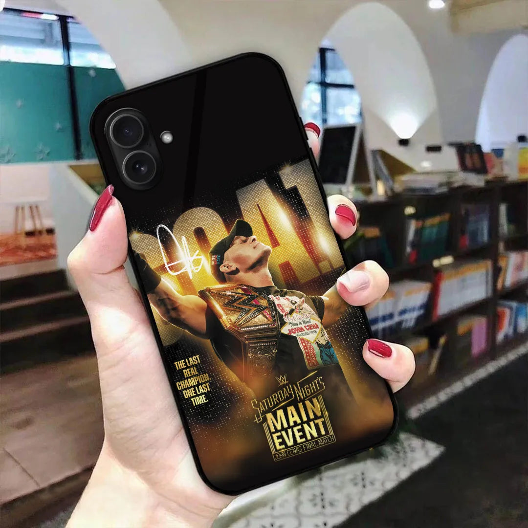 John Cena Phone Case – TANTN19352