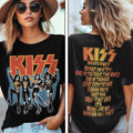 Kiss Band 3D Apparel – GNE 2568