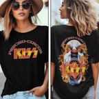 Kiss Band 3D Apparel – GNE 2528