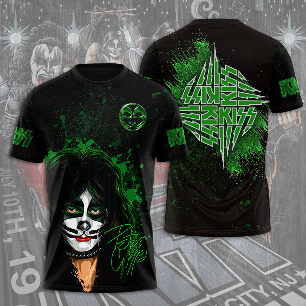 Kiss Band 3D Apparel – GNE 2621