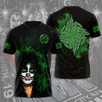 Kiss Band 3D Apparel – GNE 2621
