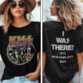 Kiss Band 3D Apparel – GNE 2644