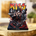 KISS Custom Shape Acrylic Plaque – TMTHU4467