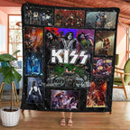 KISS Quilt Blanket – GNE 2081