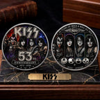 KISS Commemorative Coin – TMTHU8059