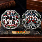 KISS Commemorative Coin – TMTHU9793