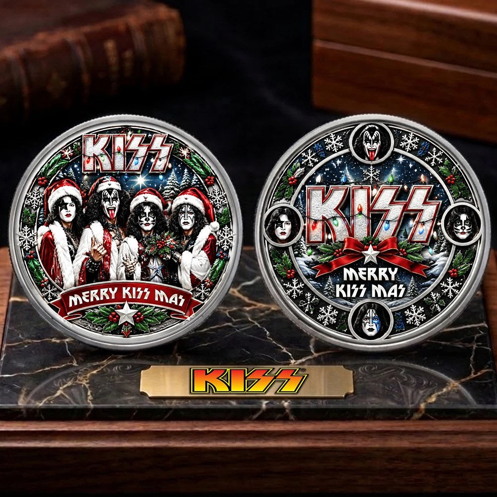 KISS Commemorative Coin – TMTHU9793