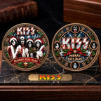 KISS Commemorative Coin – TMTHU9793