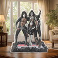 KISS Custom Shape Acrylic Plaque – HOATT17040