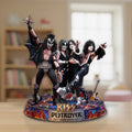 KISS Destroyer 50th Anniversary 2026 Custom Shape Acrylic Plaque – TMTHU5314