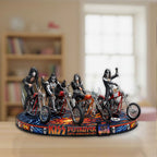 KISS Destroyer 50th Anniversary 2026 Custom Shape Acrylic Plaque – TMTHU5148