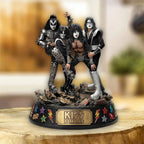 KISS Destroyer 50th Anniversary 2026 Custom Shape Acrylic Plaque – TMTHU5154
