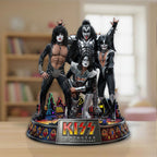 KISS Destroyer 50th Anniversary 2026 Custom Shape Acrylic Plaque – TMTHU5174