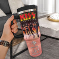 KISS Destroyer 50th Anniversary 2026 40oz Tumbler – TMTHU5150