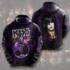 Kiss Band 3D Apparel – GNE 2174