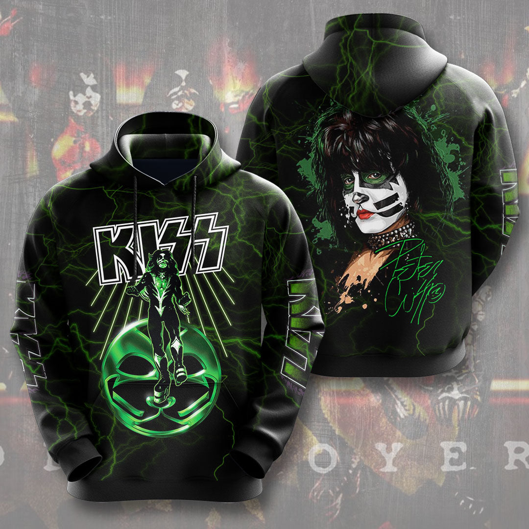 Kiss Band 3D Apparel – GNE 2176