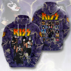 KISS 3D Apparel – GNE6878