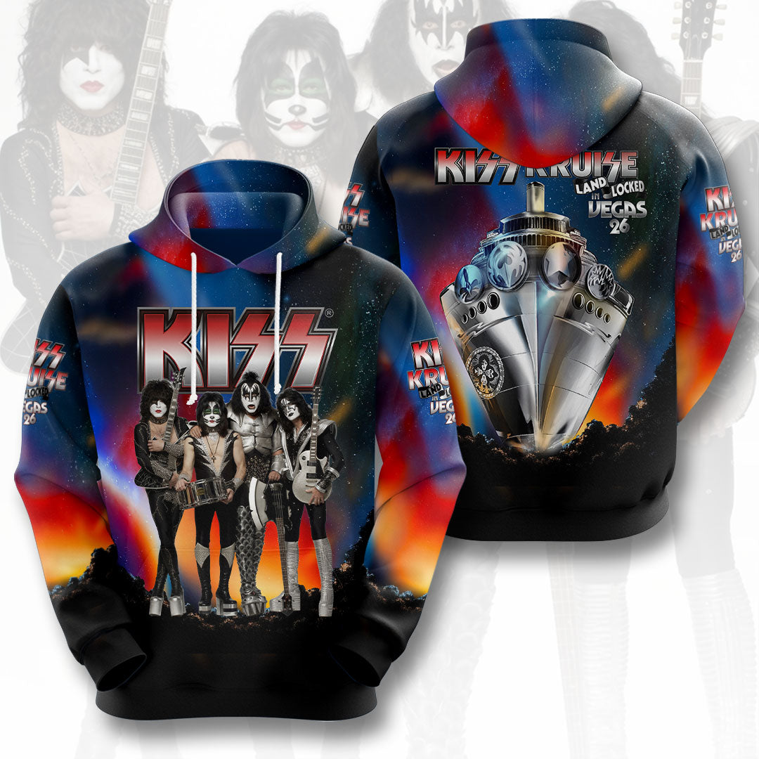 KISS 3D Apparel – GNE6904
