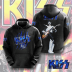 Kiss Band 3D Apparel – HOATT 5629