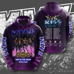 Kiss Band 3D Apparel – NGHIAVT 0608