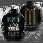 Kiss Band 3D Apparel – NGHIAVT 0706