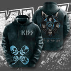 Kiss Band 3D Apparel – NGHIAVT 0750