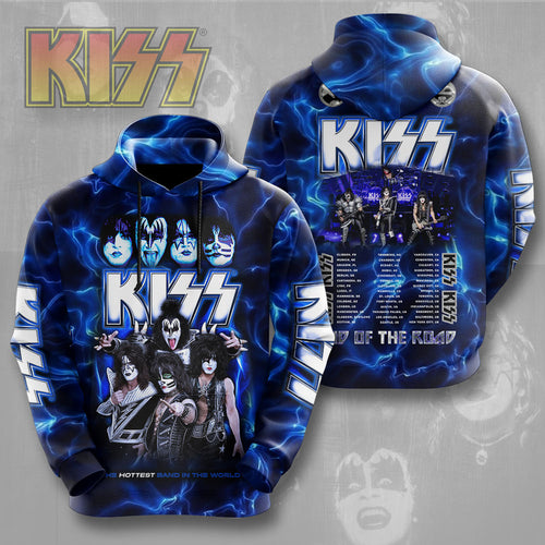 Kiss Band 3D Apparel – NGHIAVT 0879