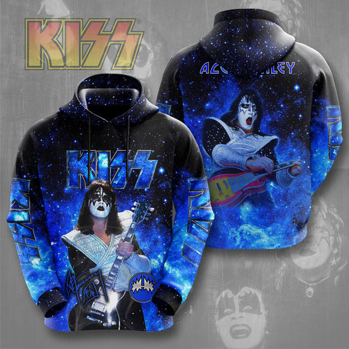 Kiss Band 3D Apparel – NGHIAVT 0931