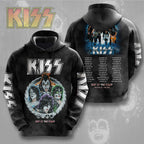 Kiss Band 3D Apparel – NGHIAVT 1067