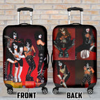 KISS Luggage Cover – TMTHU7343