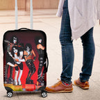 KISS Luggage Cover – TMTHU7343