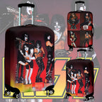 KISS Luggage Cover – TMTHU7343