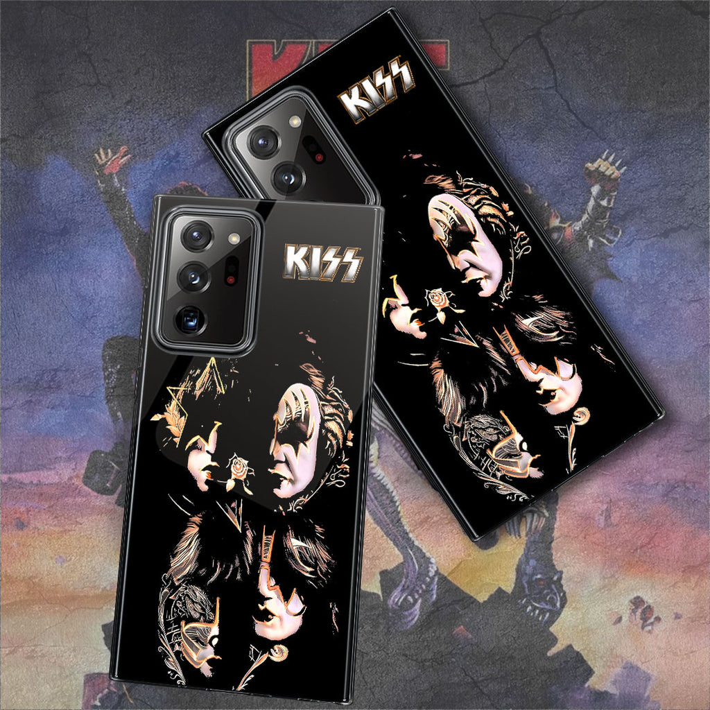 KISS Phone Case – GNE NEW80