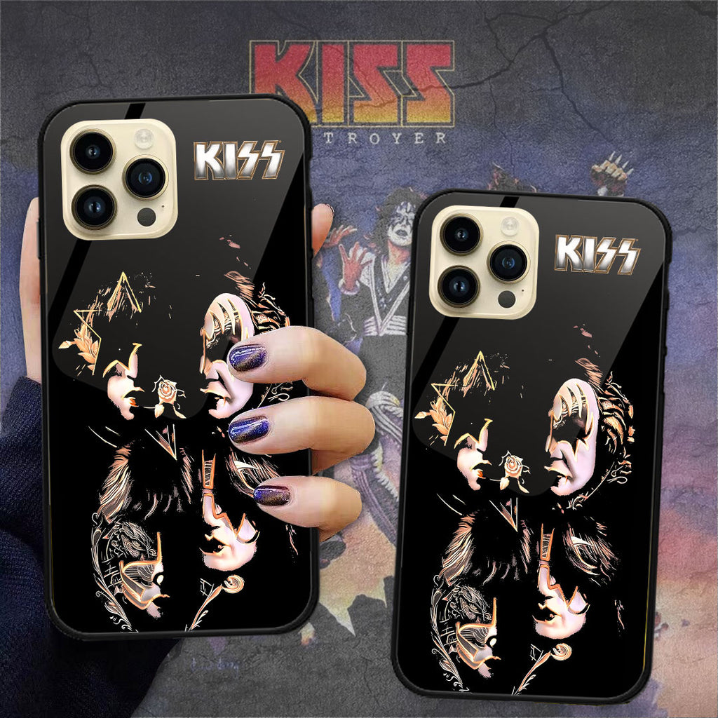 KISS Phone Case – GNE NEW80