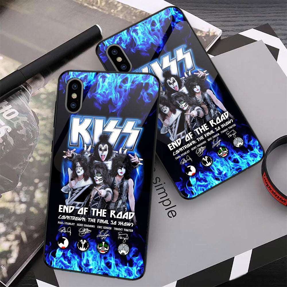 KISS Phone Case – HOATT 3871