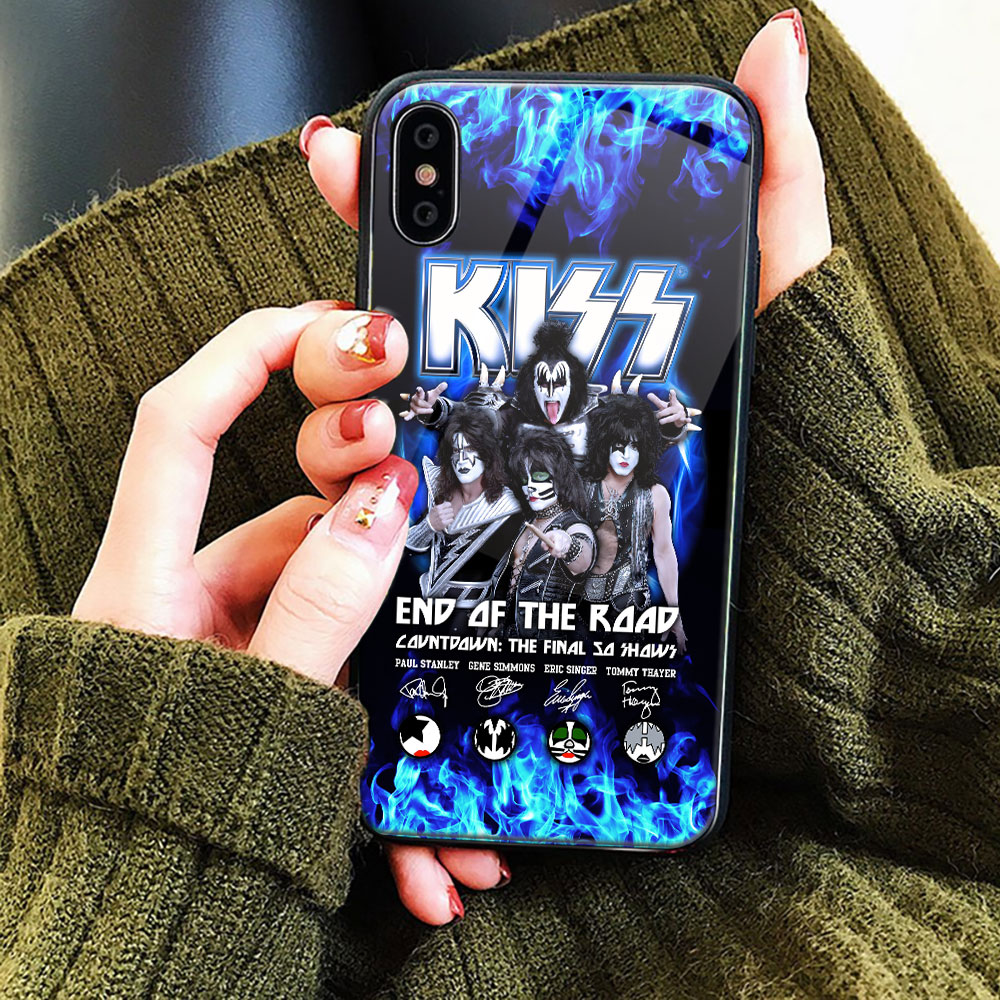 KISS Phone Case – HOATT 3871