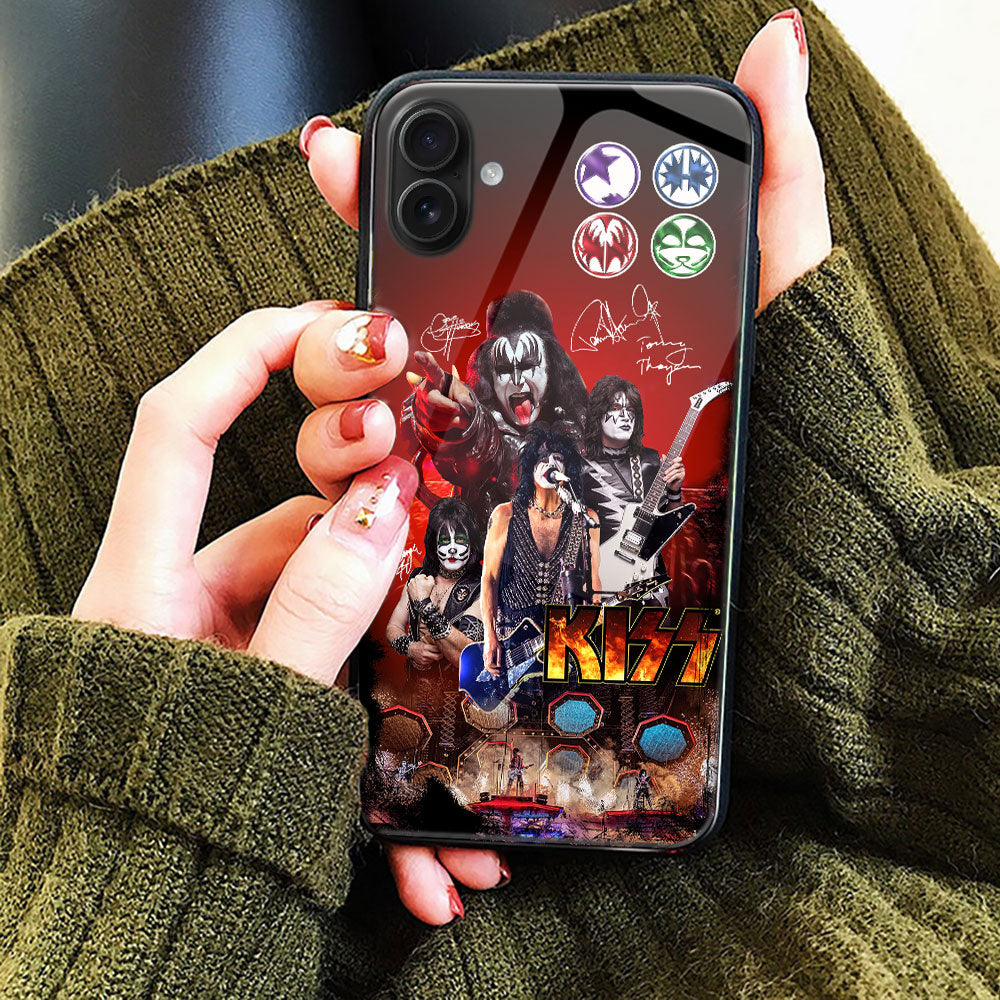KISS Phone Case – HOATT 6972