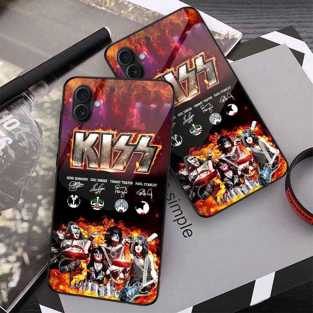 KISS Phone Case – HOATT 7256