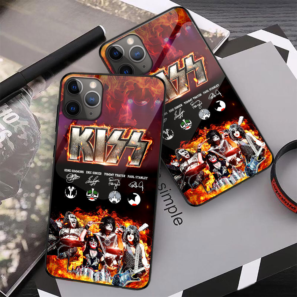 KISS Phone Case – HOATT 7256
