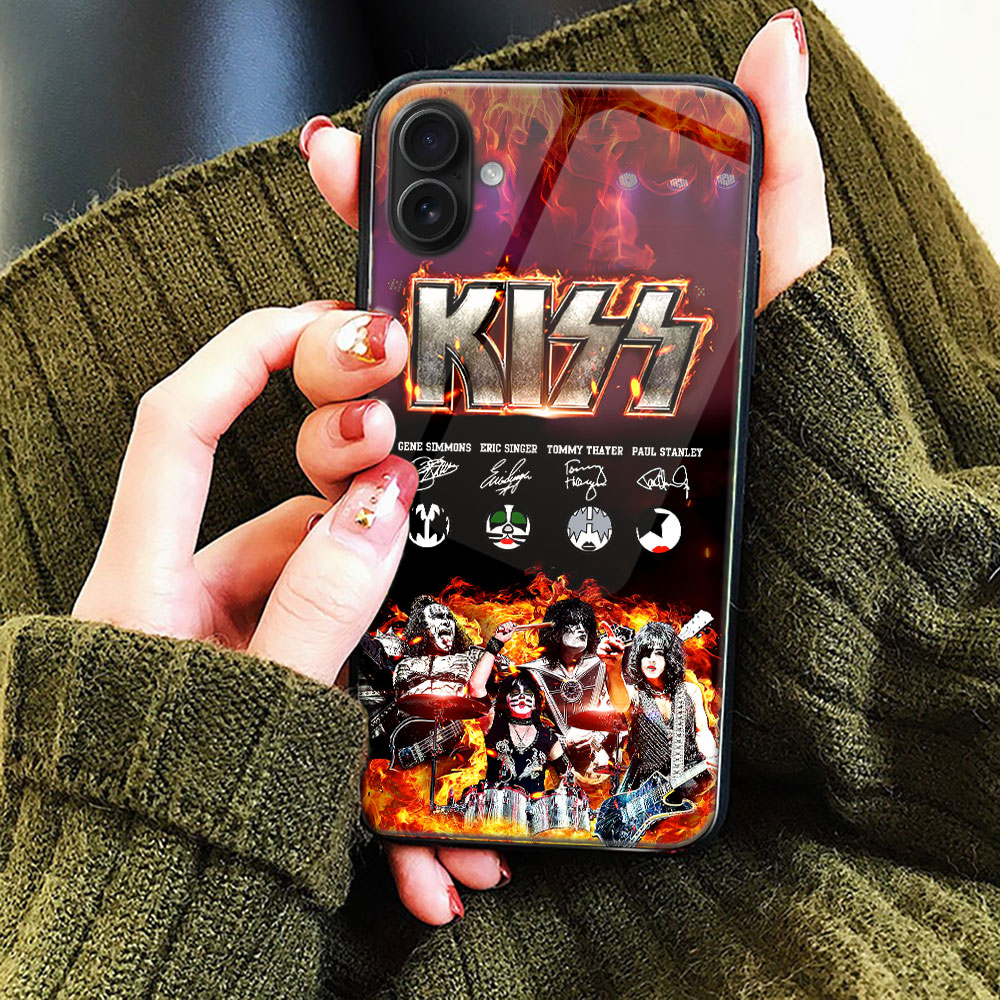 KISS Phone Case – HOATT 7256